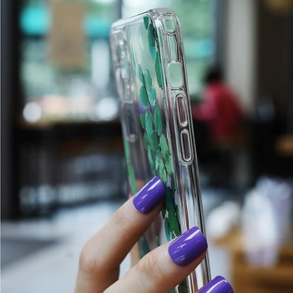 ⚠️Clearance iPhone 15 Pro/Pro Max Leaves Phone Case - Picture 7 of 8